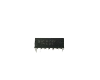 ON SEMICONDUCTOR MC14015BCPG