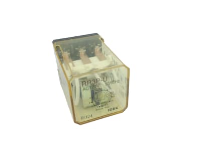 IDEC RR3P-UAC120V