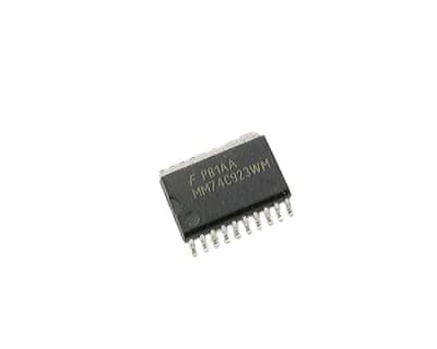 ON SEMICONDUCTOR MM74C923WM
