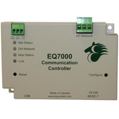 EQUUSTEK EQ7000-ETH/DH485