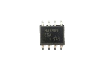 MAXIM INTEGRATED PRODUCTS MAX989ESA+
