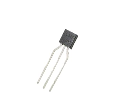 MICRO COMMERCIAL COMPONENTS BC327-25-AP