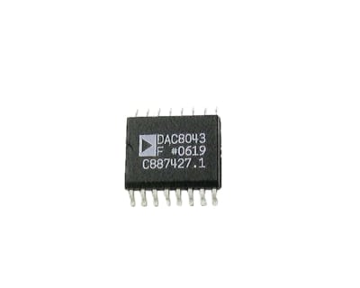 ANALOG DEVICES DAC8043FS