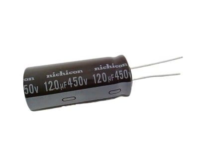 NICHICON UPZ2W121MHD