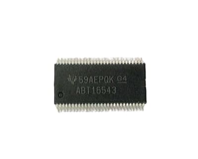 TEXAS INSTRUMENTS SEMI SN74ABT16543DLR