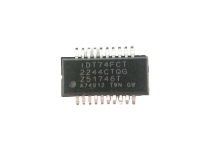 INTEGRATED DEVICE TECHNOLOGY 74FCT2244CTQG