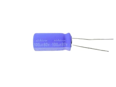 NICHICON UBT1K101MPD1TD