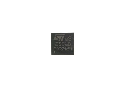 ST MICRO ST2S06BPQR