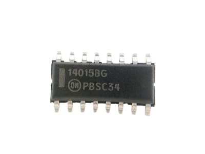 ON SEMICONDUCTOR MC14015BDG
