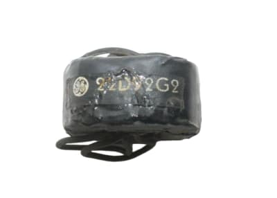 GENERAL ELECTRIC 22D92G2
