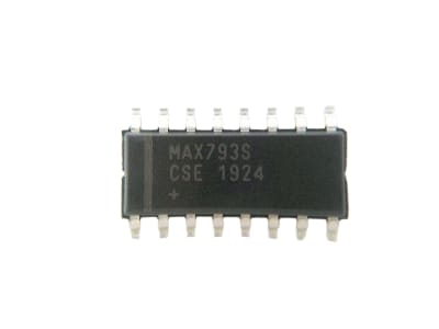 MAXIM INTEGRATED PRODUCTS MAX793SCSE+