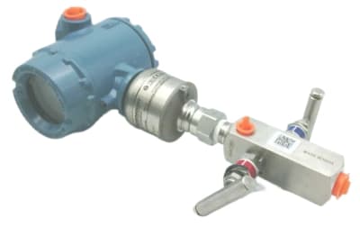 EMERSON 3051S2TG3A2A11A1AQ4M5B4