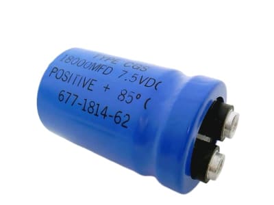 TECHCAP 7R5SIC18000R2C