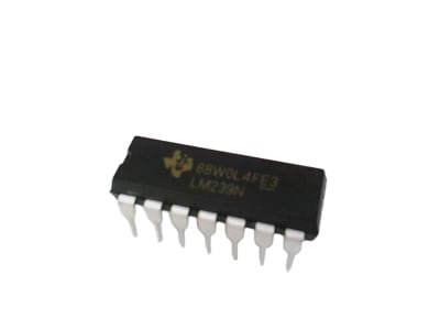 TEXAS INSTRUMENTS SEMI LM239N