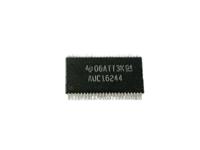TEXAS INSTRUMENTS SEMI SN74AUC16244DGGR
