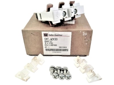 EATON CORPORATION WCK33