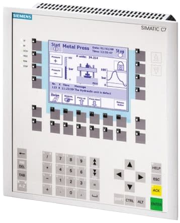 SIEMENS 6ES7635-2EC02-0AE3