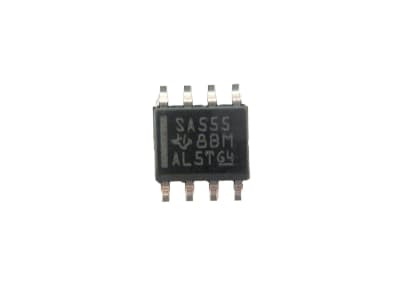 TEXAS INSTRUMENTS SEMI SA555D