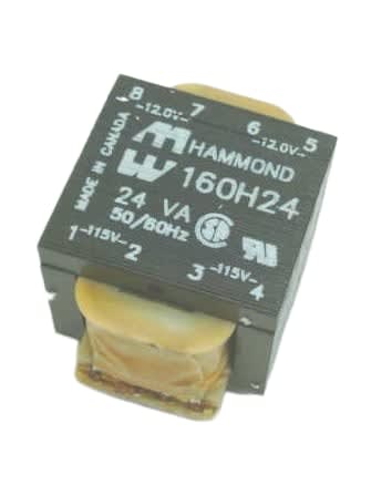 HAMMOND MANUFACTURING 160H24