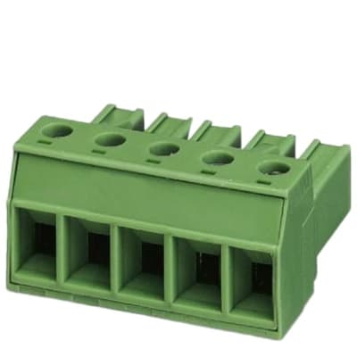 PHOENIX CONTACT PC 4/ 9-ST-7,62