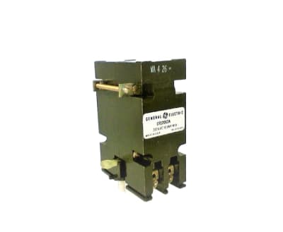 GENERAL ELECTRIC CR120X3A
