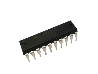 TEXAS INSTRUMENTS SEMI SN74LS688N