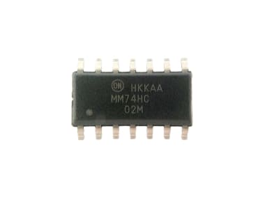ON SEMICONDUCTOR MM74HC02M