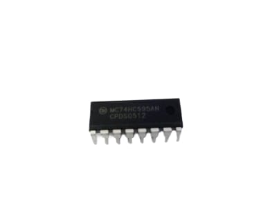 ON SEMICONDUCTOR MC74HC595AN