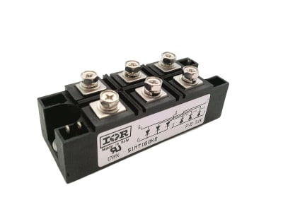 INTERNATIONAL RECTIFIER 51MT160KB