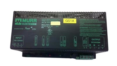 MURR ELEKTRONIK MPS20-110/24