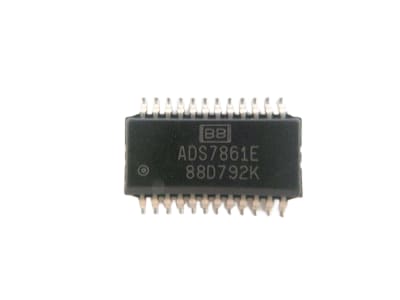TEXAS INSTRUMENTS SEMI ADS7861E