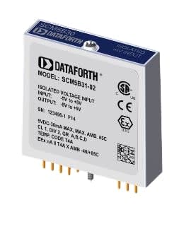 DATAFORTH SCM5B31-02