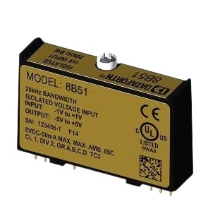 DATAFORTH 8B51-03