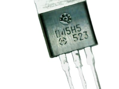 ON SEMICONDUCTOR D45H5