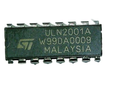 ST MICRO ULN2001A