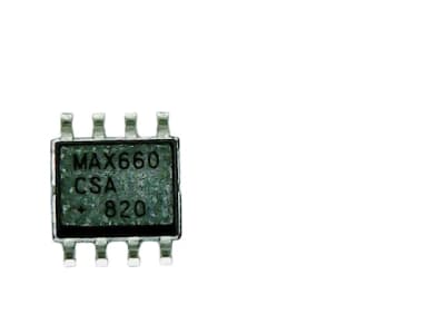 MAXIM INTEGRATED PRODUCTS MAX660CSA+