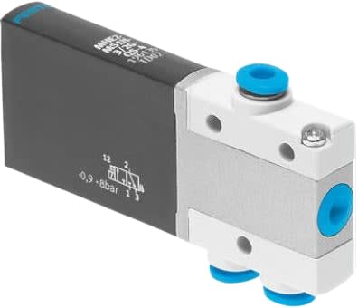 FESTO MHE2-M1H-3/2G-QS-4