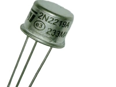 CENTRAL SEMICONDUCTOR 2N2219A PBFREE