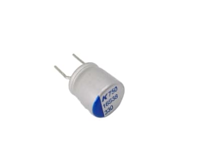 YAGEO A750KK337M1CCAE014