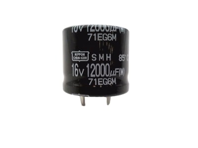 UNITED CHEMI CON ESMH160VNN123MQ25T