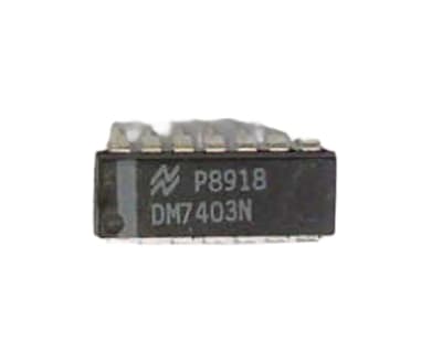 TEXAS INSTRUMENTS SEMI DM7403N