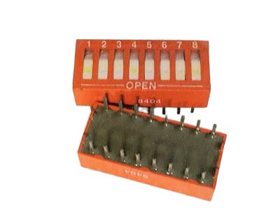 GRAYHILL INC 76RSB08S