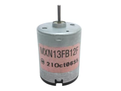 MINEBEA MXN13FB12F