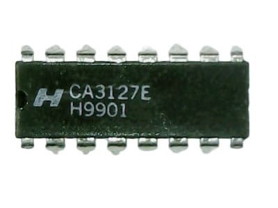 INTERSIL CA3127E
