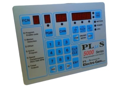 ELECTRO CAM PS-5004-10-024