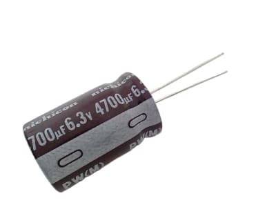 NICHICON UPW0J472MHD