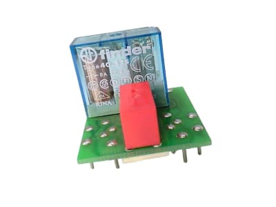 SCR CONTROLS 35191000A