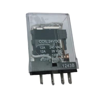RADWELL VERIFIED SUBSTITUTE MY4N-DC12-SUB