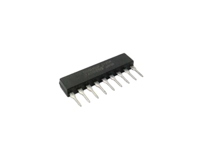 TOSHIBA TA8029S