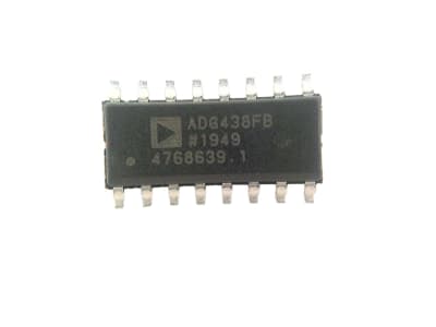 ANALOG DEVICES ADG438FBRZ